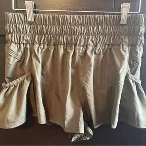 Free people ‘Get your flirt on’ shorts